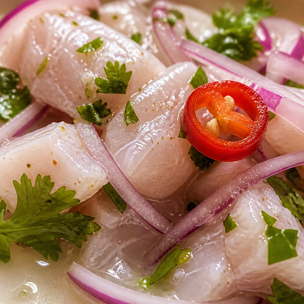 Ceviche Clasico - Image 2