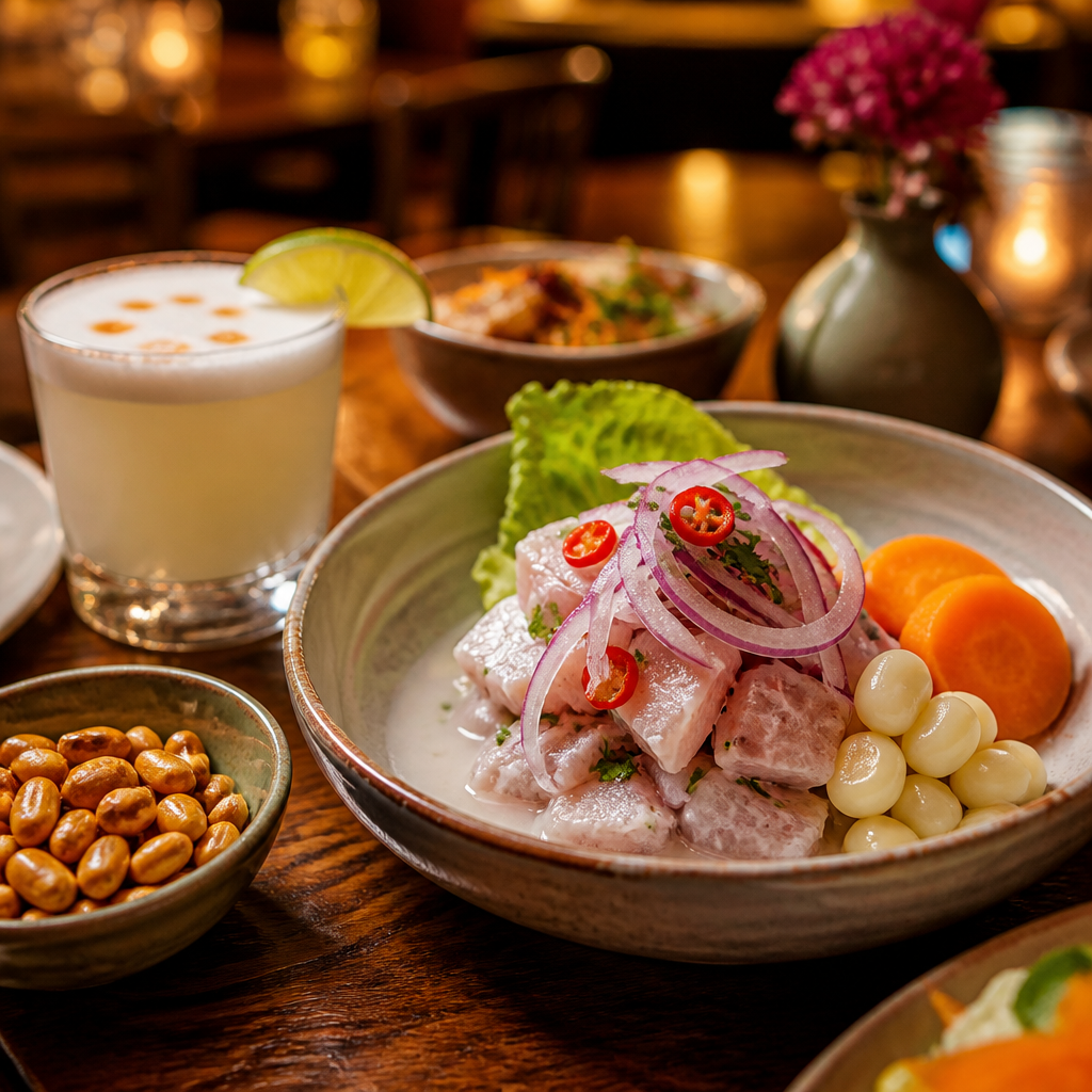 Ceviche Clasico - Image 3