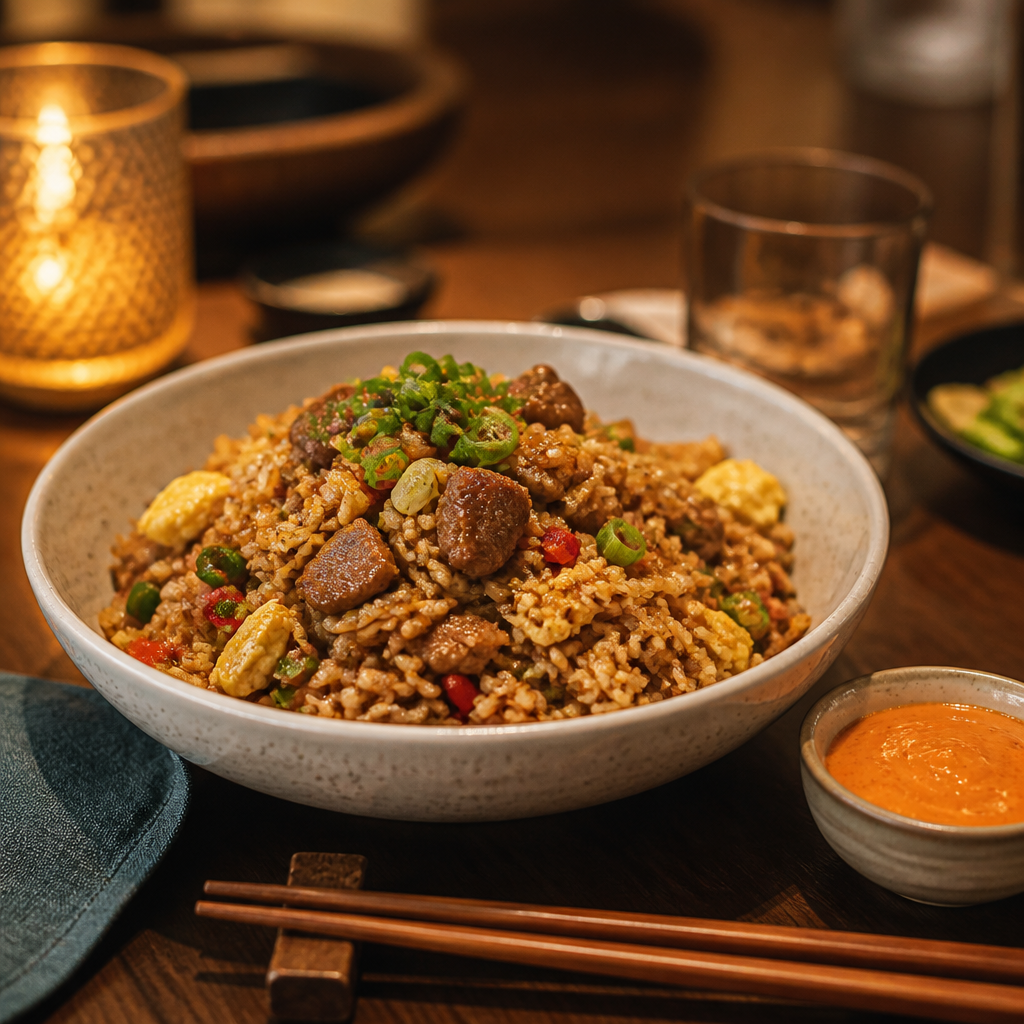 Arroz Chaufa - Image 3