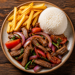 Lomo Saltado