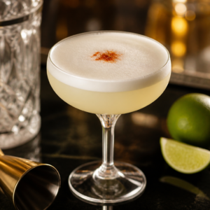 Pisco Sour